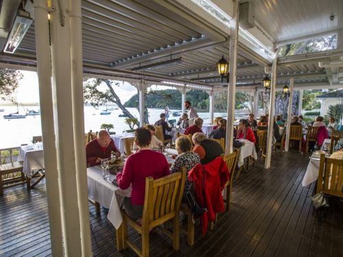 The Duke of Marlborough, Russell