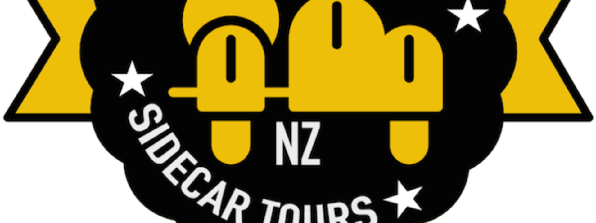 Logo: NZ Sidecar Tours