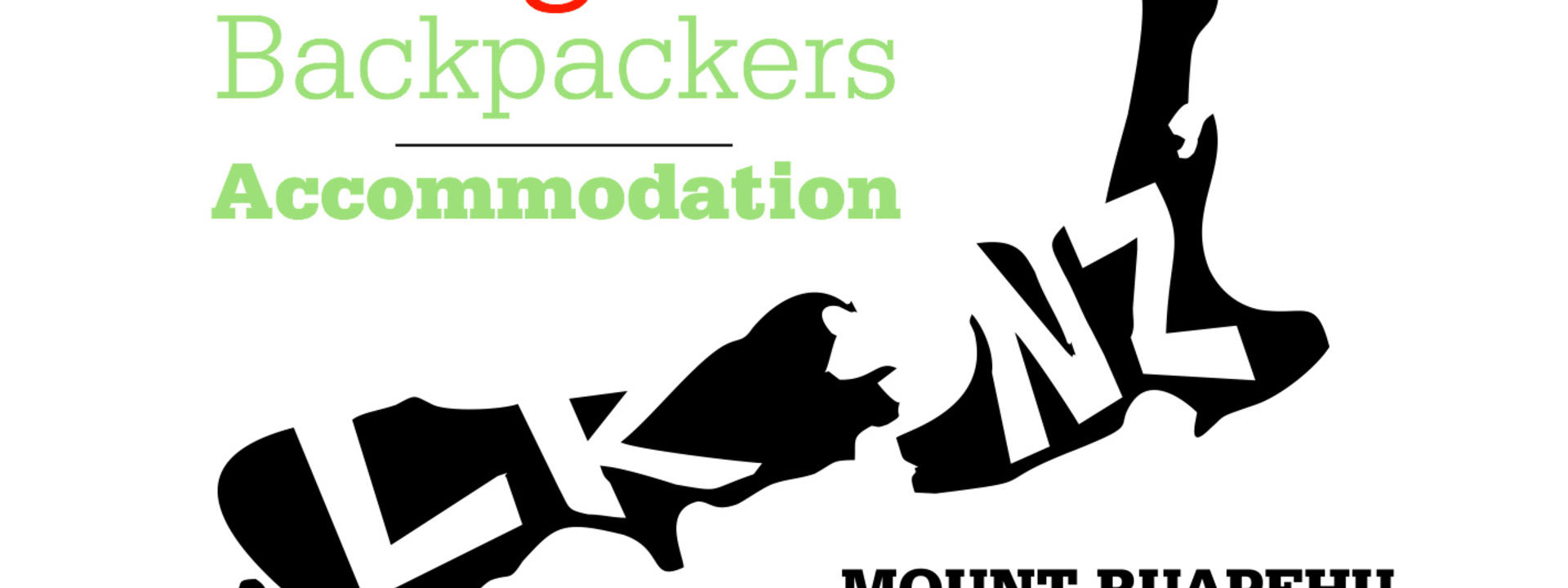 Logo: LKNZ LODGE & BACKPACKERS