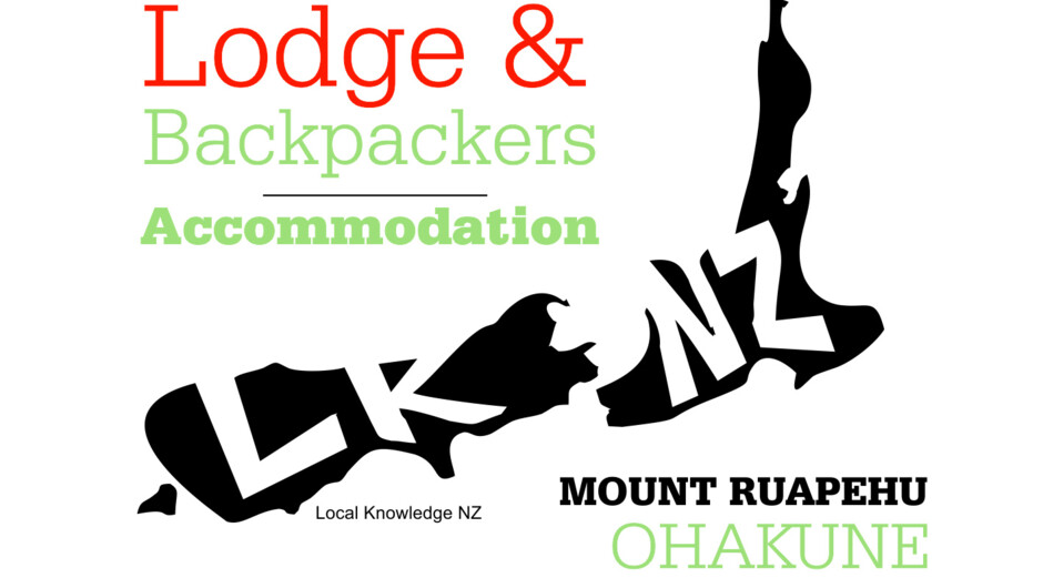 Logo: LKNZ LODGE & BACKPACKERS