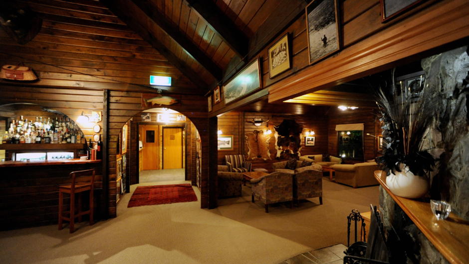 Tongariro Lodge