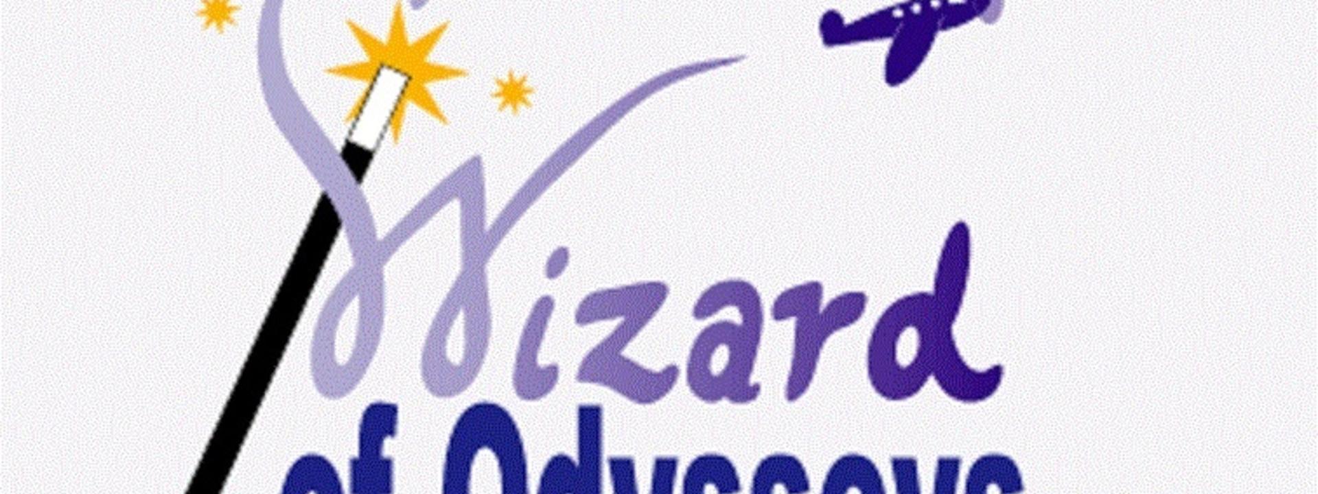 Logo: Wizard of Odysseys LLC