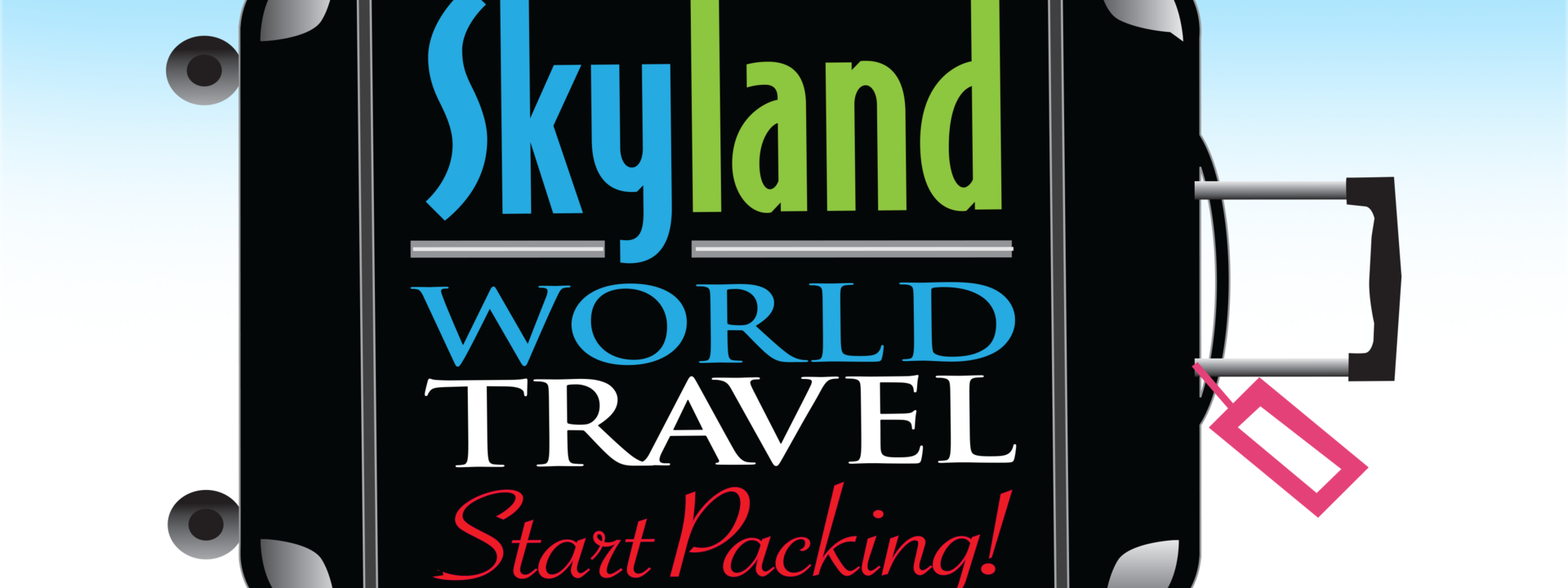Logo: Skyland World Travel