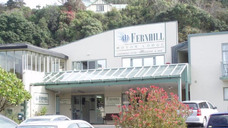 Fernhill Motor Lodge_Exterior