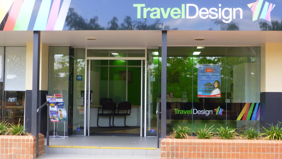 Come in and see us. We'll design your dream itinerary for New Zealand.