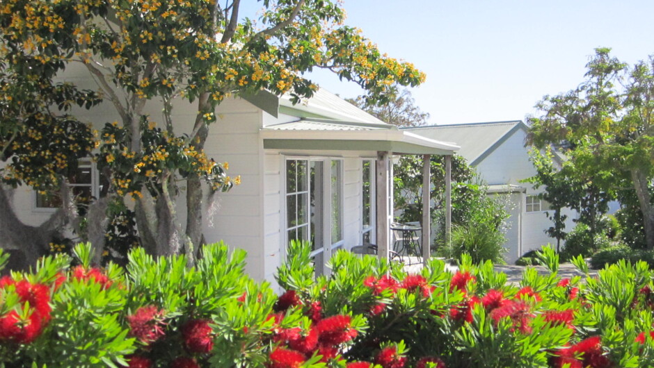 Peaceful Cottages