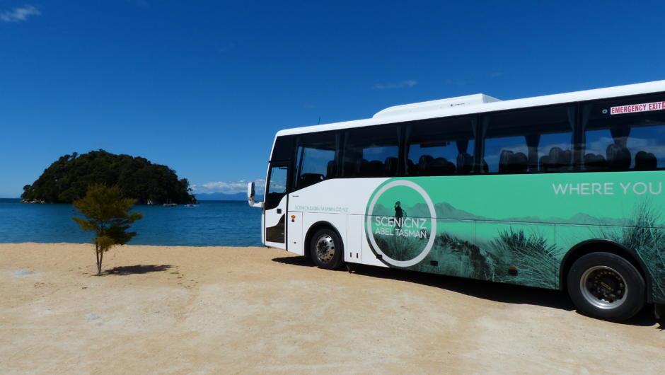 Abel Tasman National Park Is Where You Want To Be