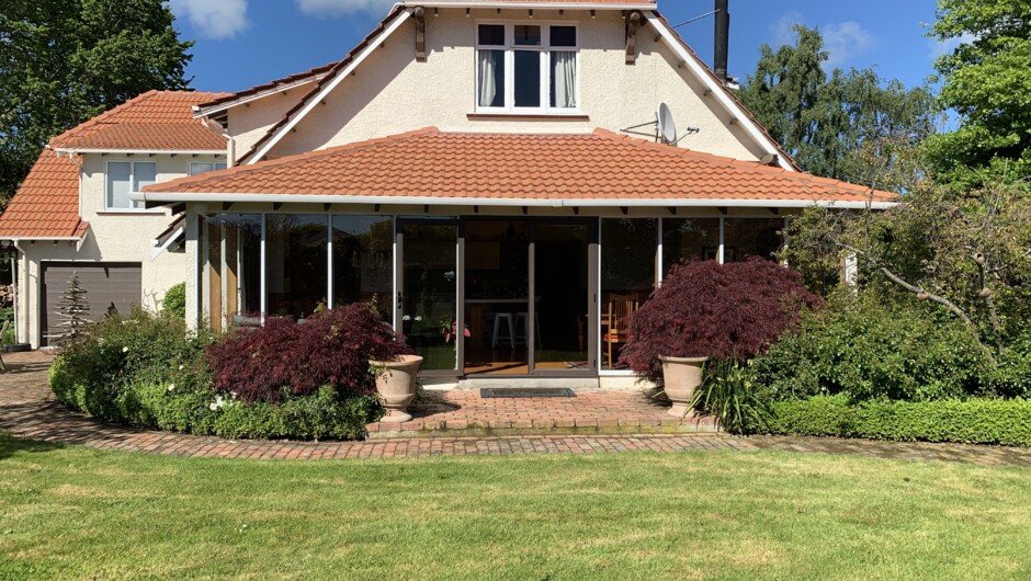 The Waitaki B&B