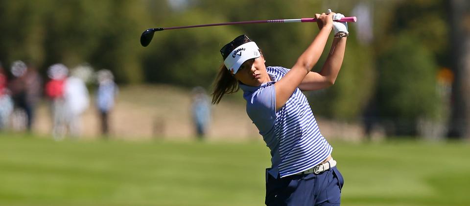 Young Kiwi golfer, Lydia Ko, is all praises for New Zealand&#039;s world-class golf courses.