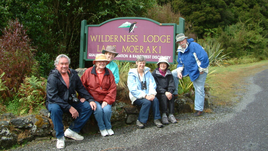 Wilderness Lodge Lake Moeraki, South Westland