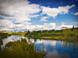 Waikato River, South Waikato