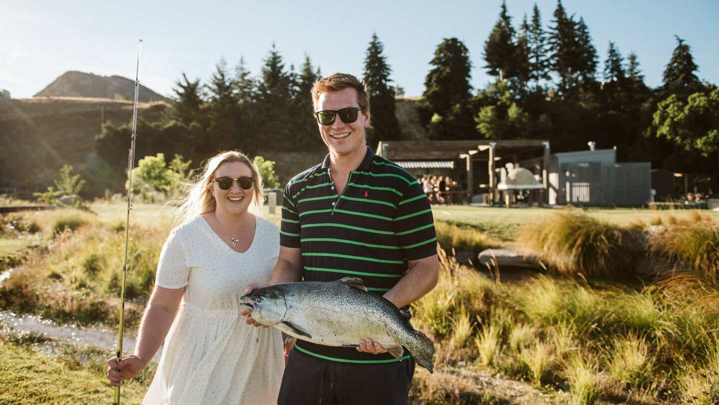 Hook Wanaka Activity in Wānaka, New Zealand
