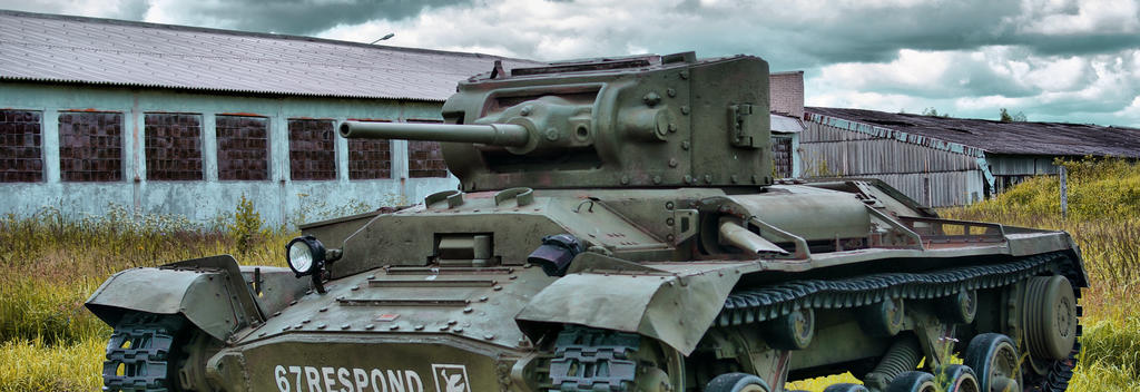 Valentine Tank. 1940–44
