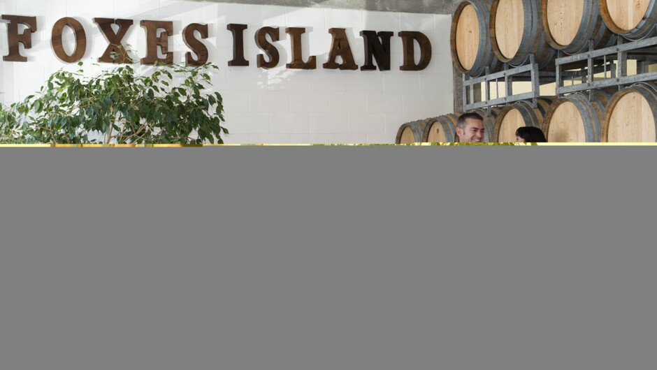 Foxes Island Wines City Cellar Door