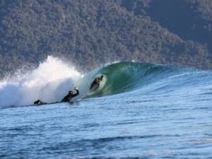 Great surfing