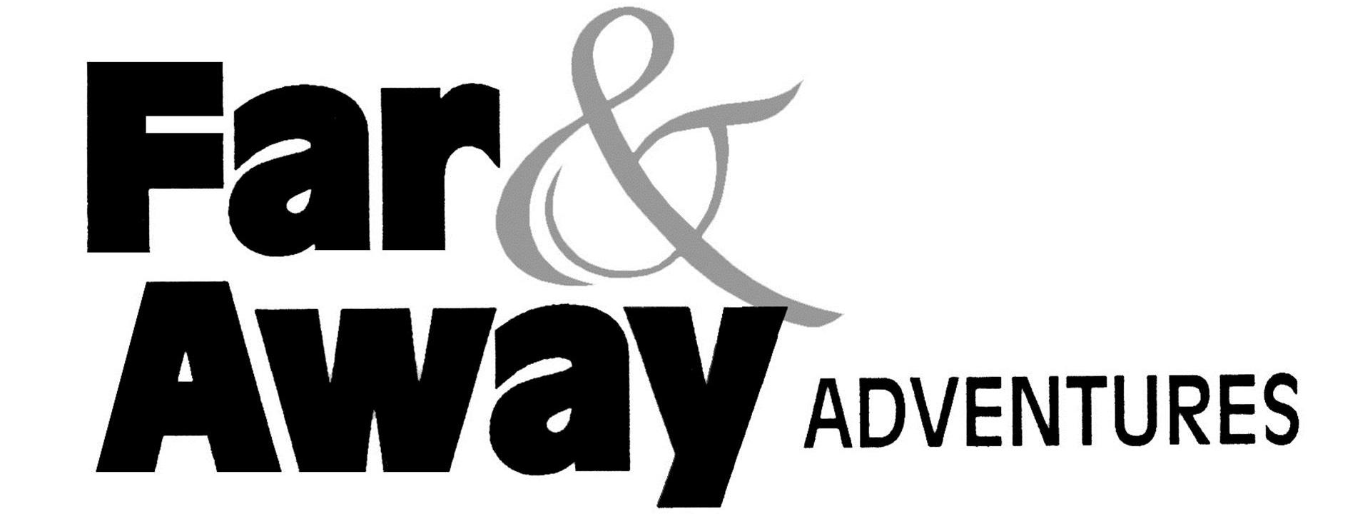 Logo: Far and Away Adventures