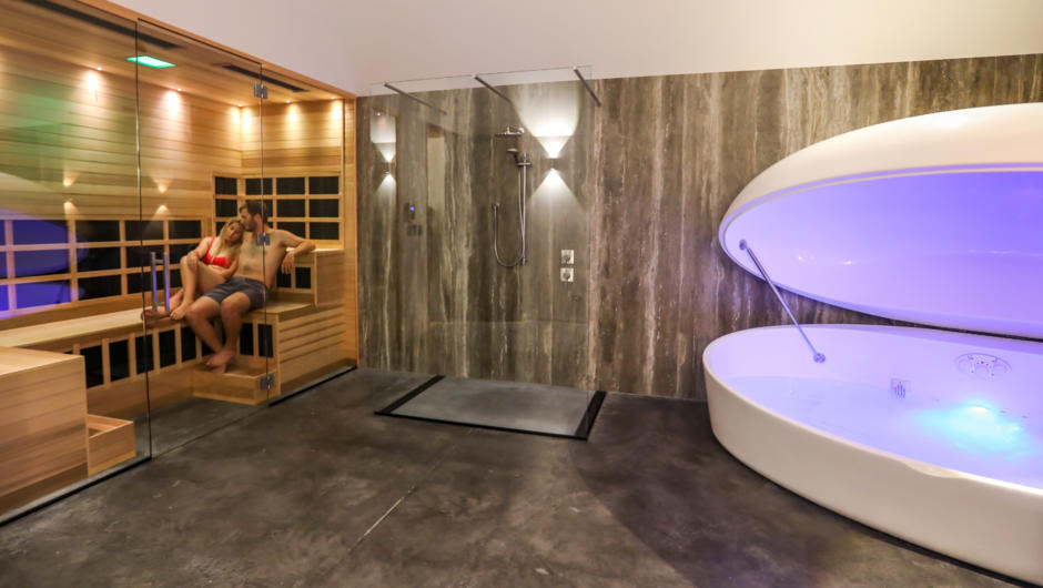 Sanctuary Floatation & Infrared Sauna Therapy