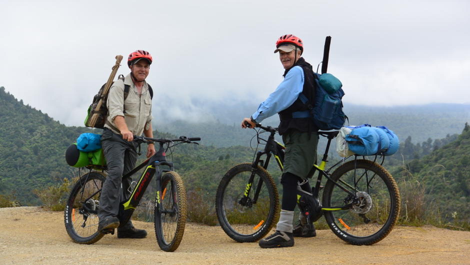 Tongariro Mountain Bikes