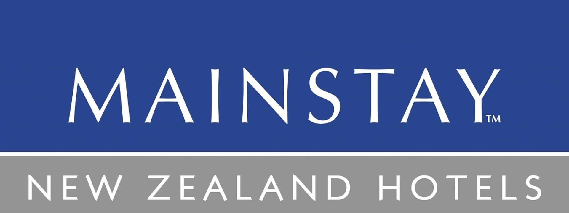 Logo: Mainstay Hotels New Zealand Ltd