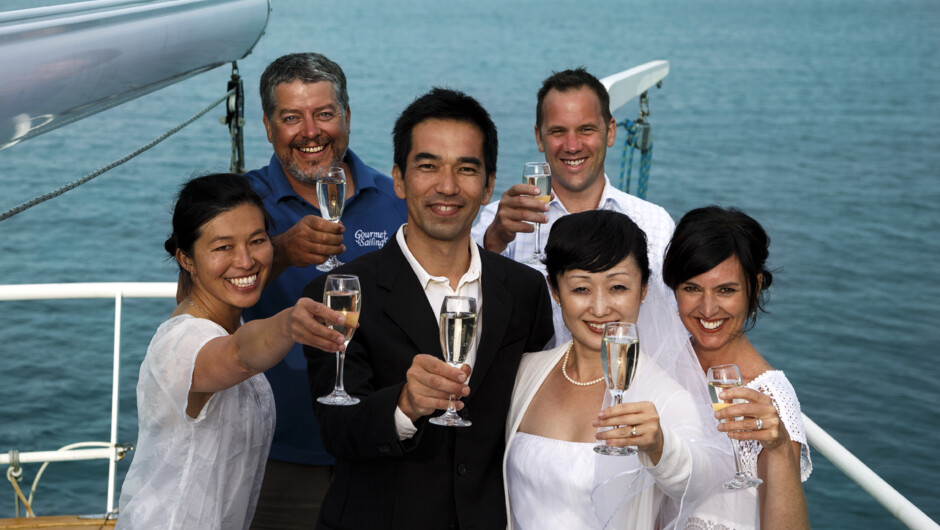 New Zealand Wedding Packages team of wedding professionals