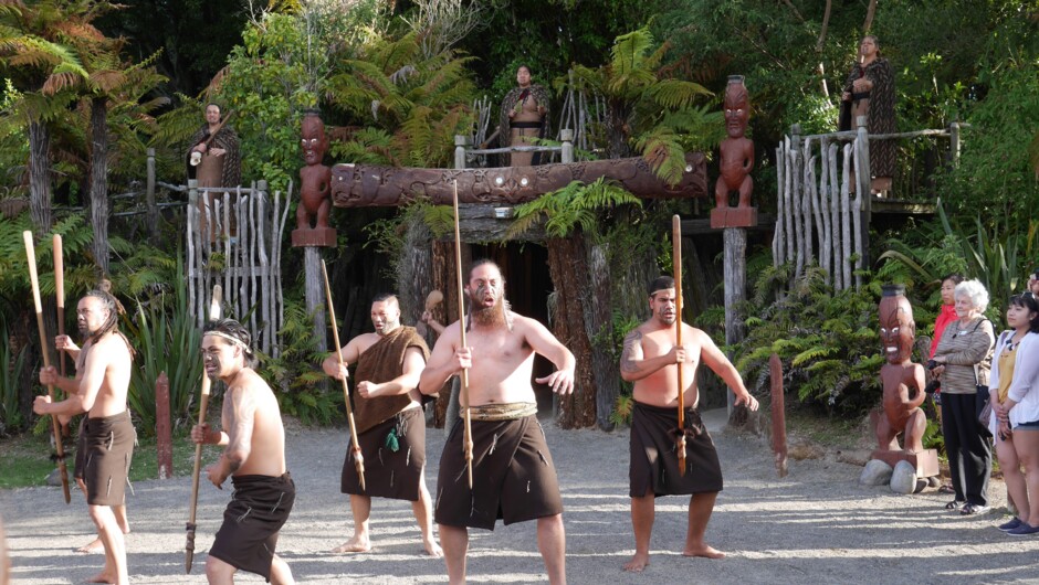 Maori Culture experience in Rotorua