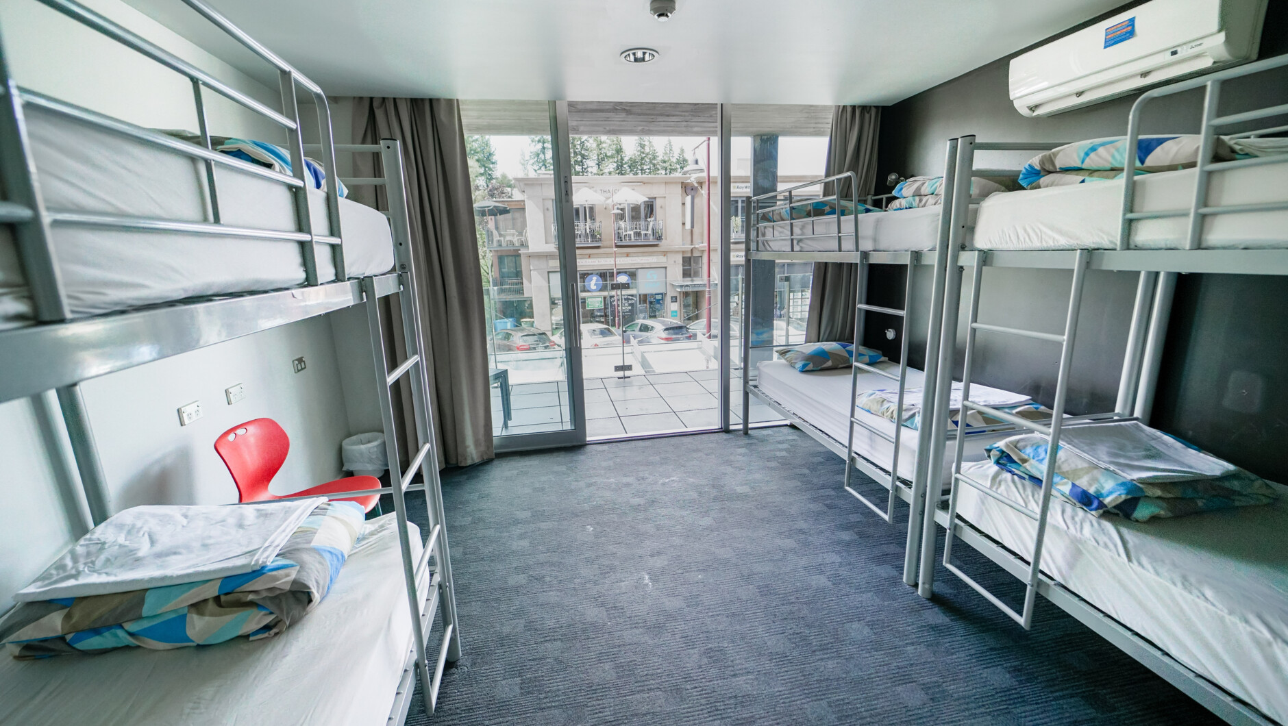 Nomads Queenstown Backpackers in Queenstown, New Zealand