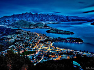 Queenstown - amazing by day or night
