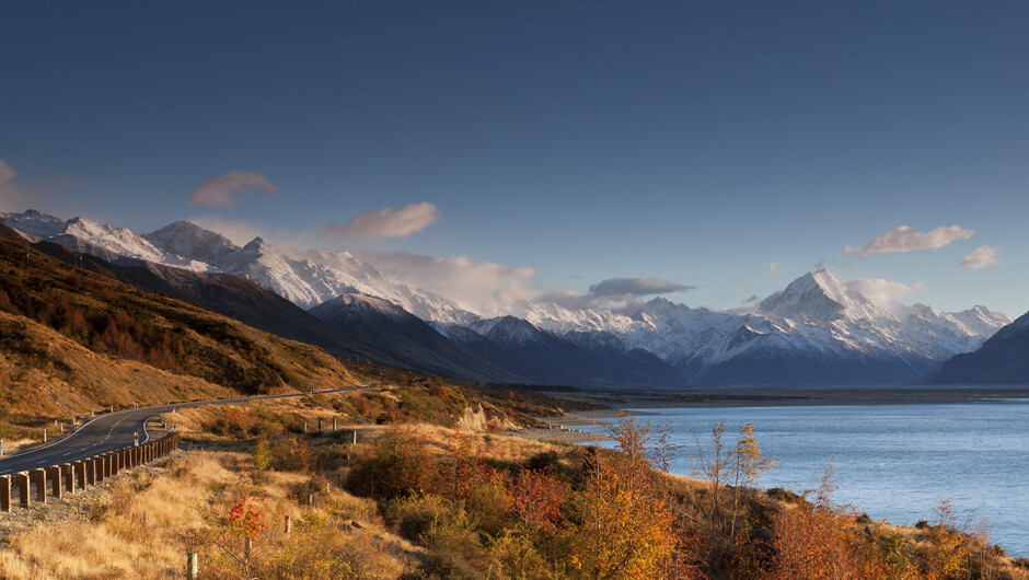 The Southern Alps