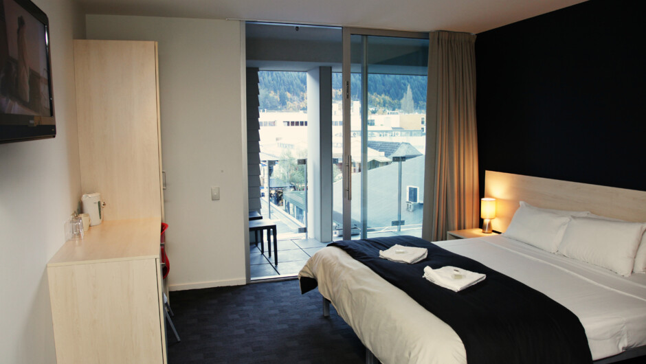 Nomads Queenstown Backpackers in Queenstown, New Zealand