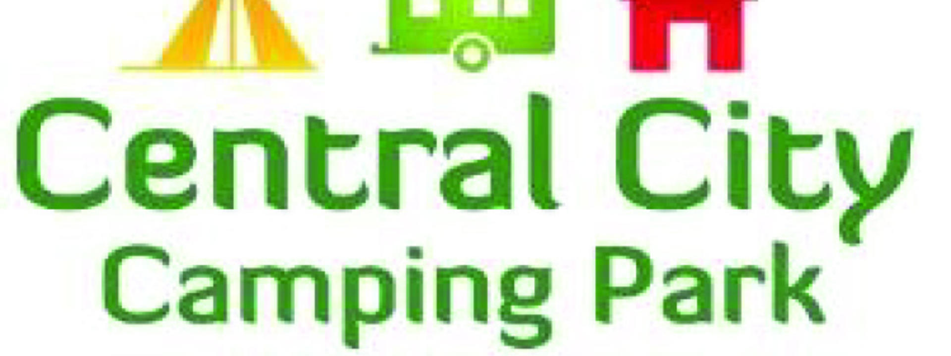 Logo: Central City Camping Park
