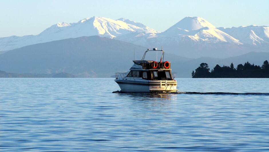 Lake Taupo