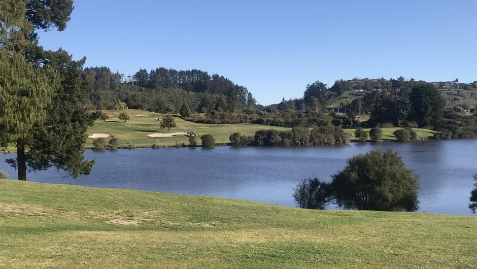 Rotorua Golf club