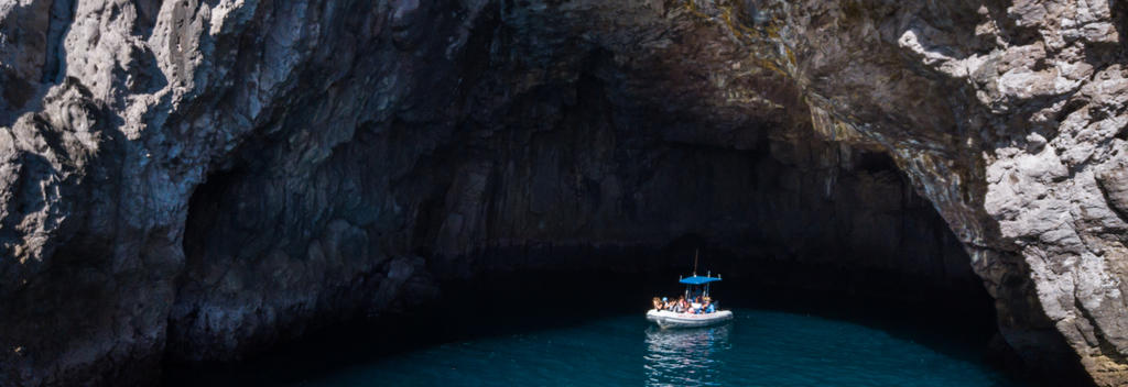 Orua Sea Cave