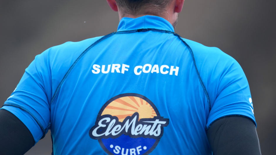 Surf coach