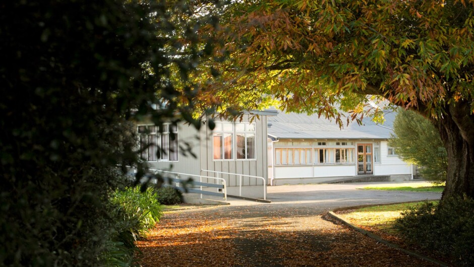 Masters Hall Accommodation and Conference Centre