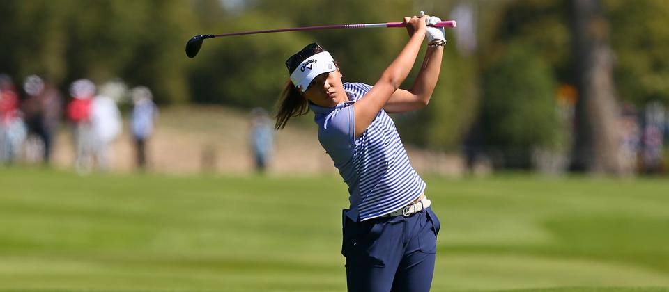Young Kiwi golfer, Lydia Ko, is all praises for New Zealand&#039;s world-class golf courses.