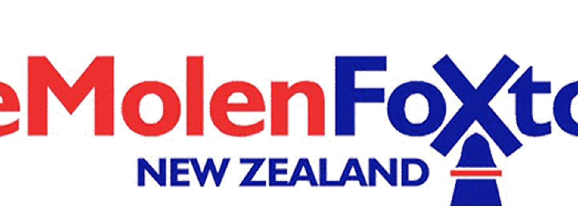 Logo: De Molen Foxton