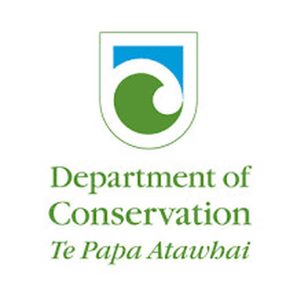 Department of Conservation logo