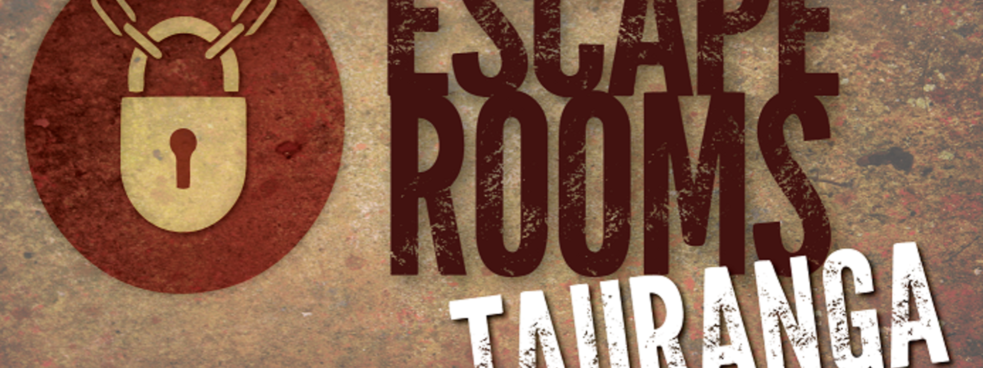 Logo: Escape Rooms Tauranga