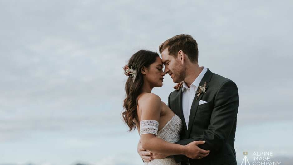 Award winning wedding photography in Wanaka and Queenstown New Zealand