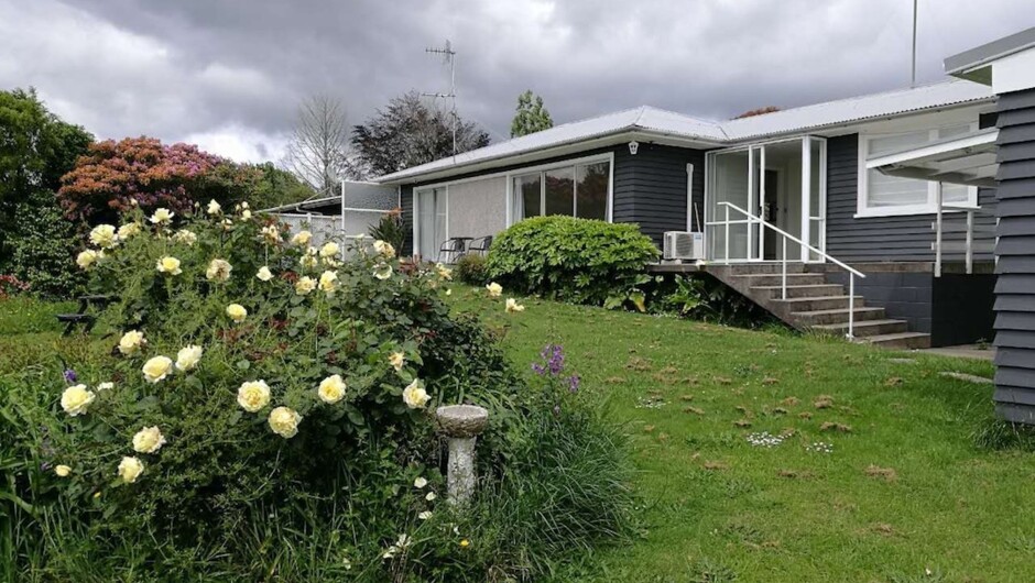 Rotorua Lakeside Holiday House
