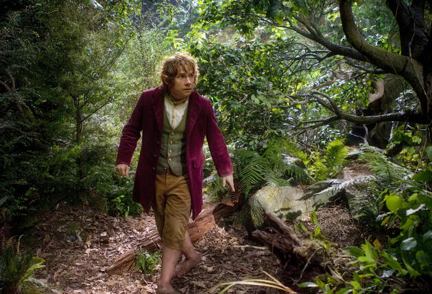 A hobbit's journey through New Zealand