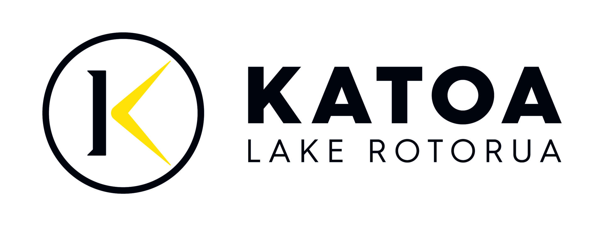 Logo: Katoa Lake Rotorua