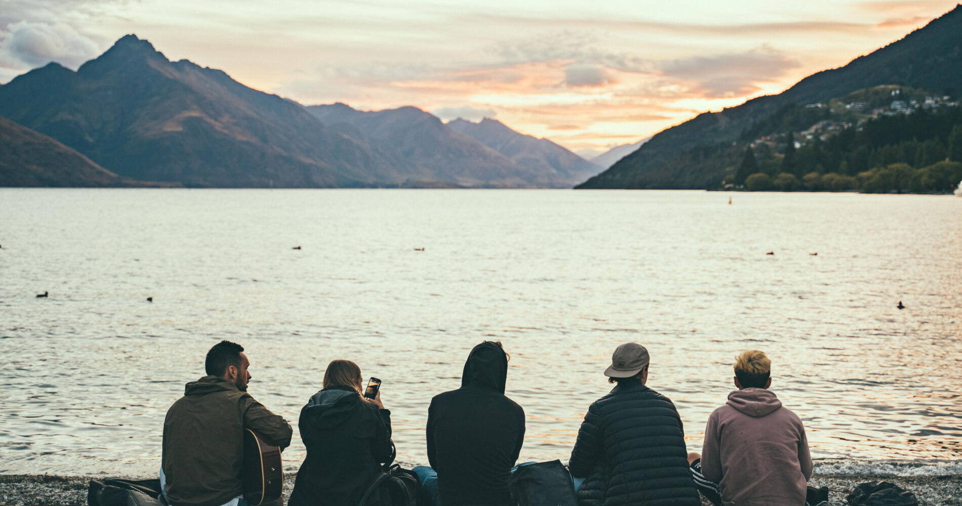 Nomads Queenstown Backpackers in Queenstown, New Zealand