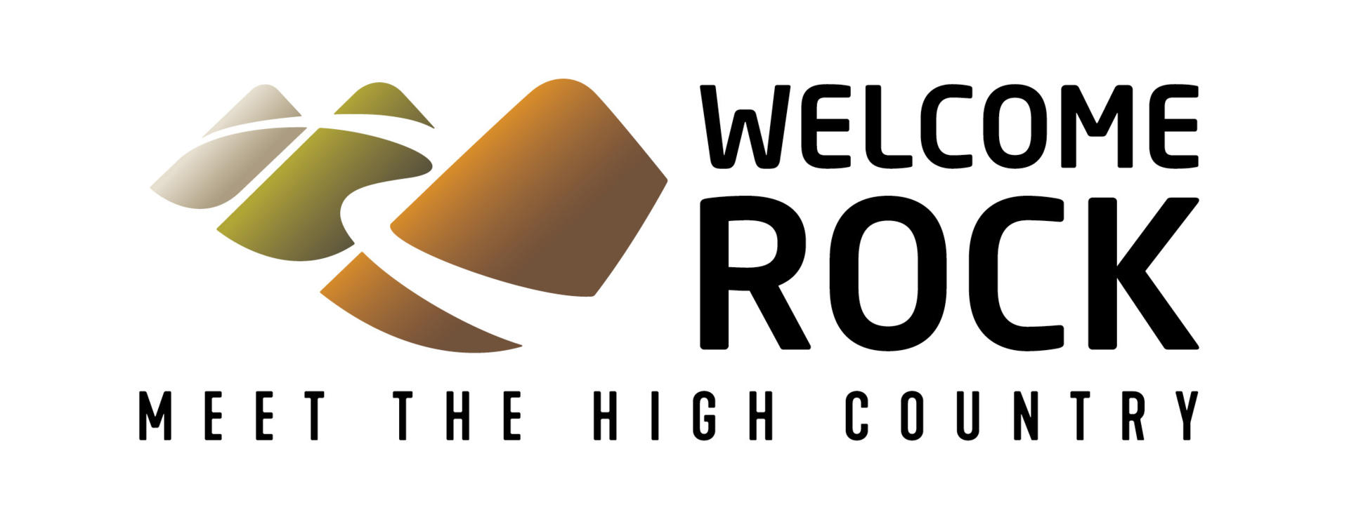 Logo: Welcome Rock