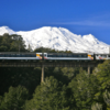 Northern Explorer train, KiwiRail Scenic Journey.