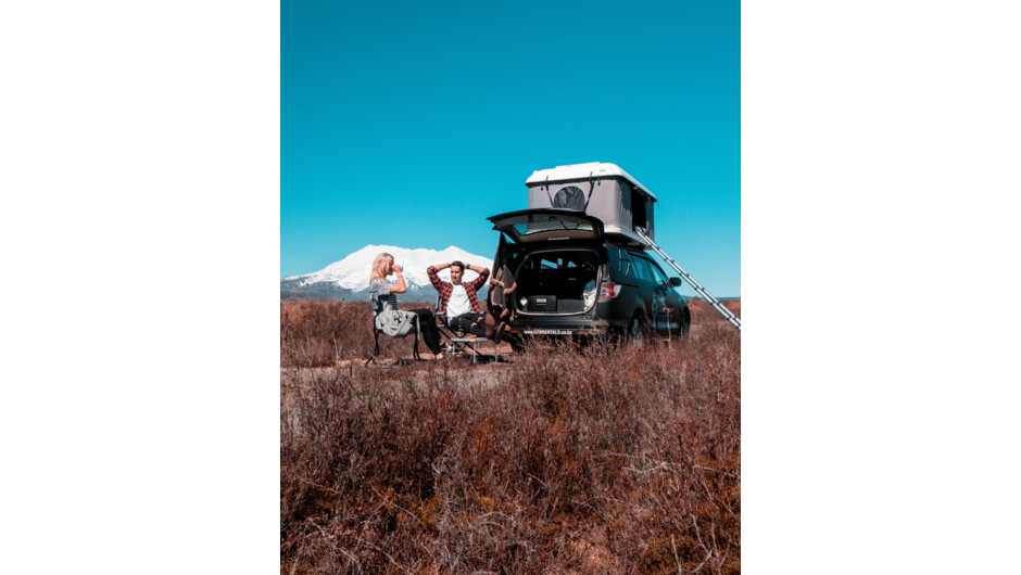 Mount Ruapehu