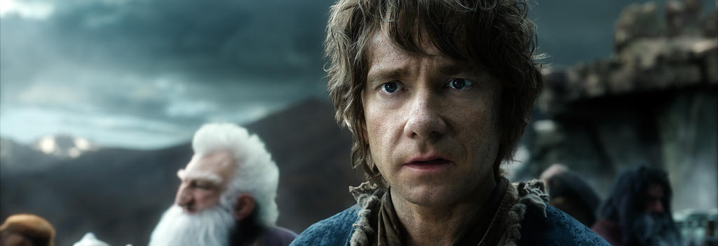 Hobbit Bilbo