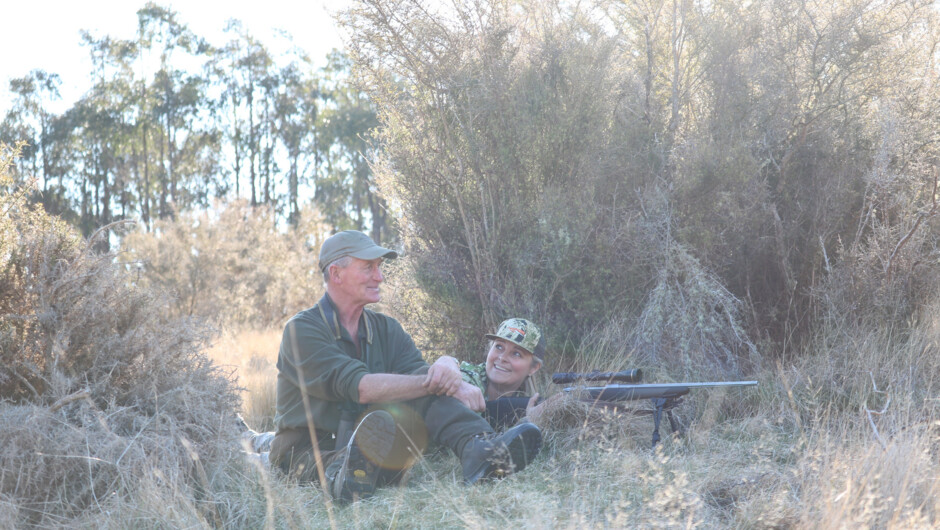 Head hunting guide, Mark