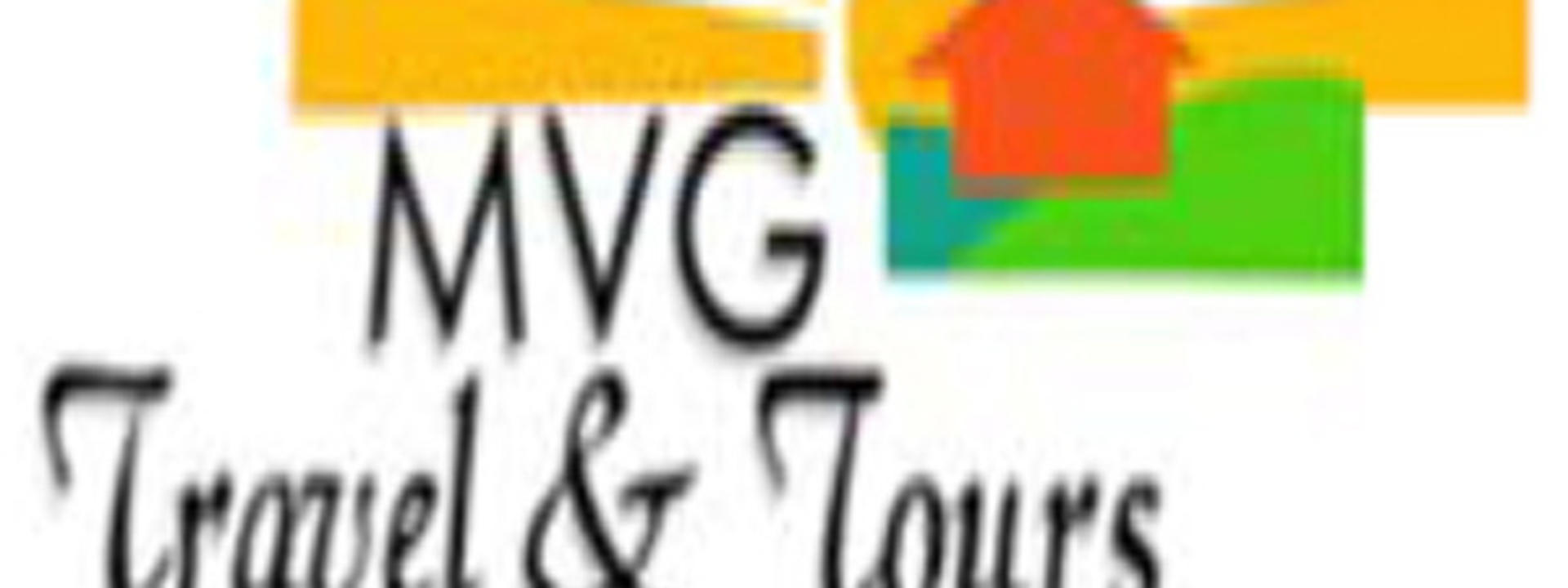Logo: MVG TRAVEL AND TOURS